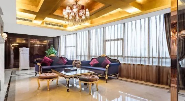 Люкс Presidential Tongsheng Hotel