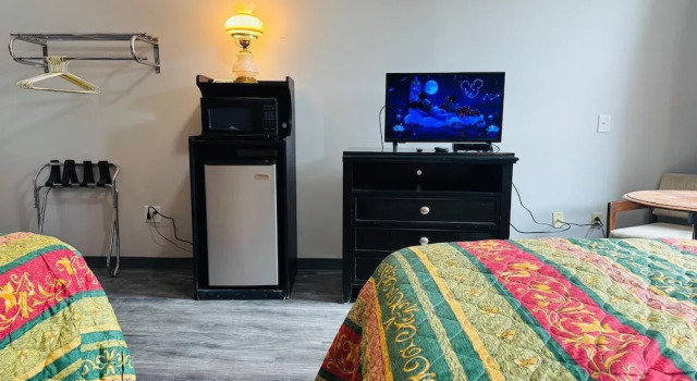 Двухместный номер Standard Old National Hotel