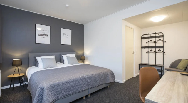 Deluxe Suite 1 Schlafzimmer OnlySleep Trafikcenter