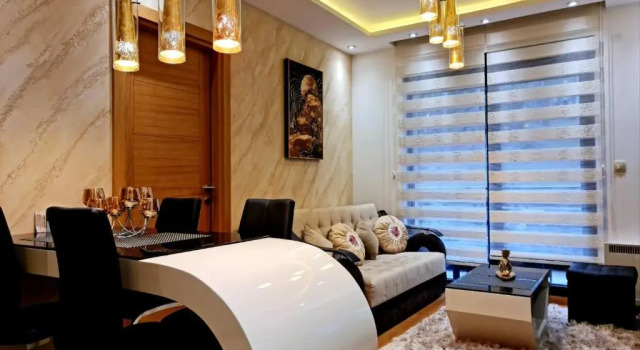 Апартаменты LUX apartman u vili Pekovic