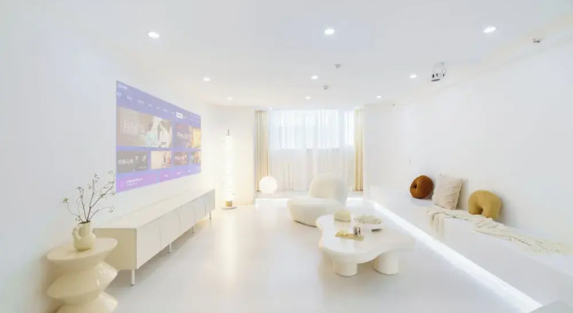 Komfortowy pokój Zhuhai Ocean Code Dreamy Accommodation