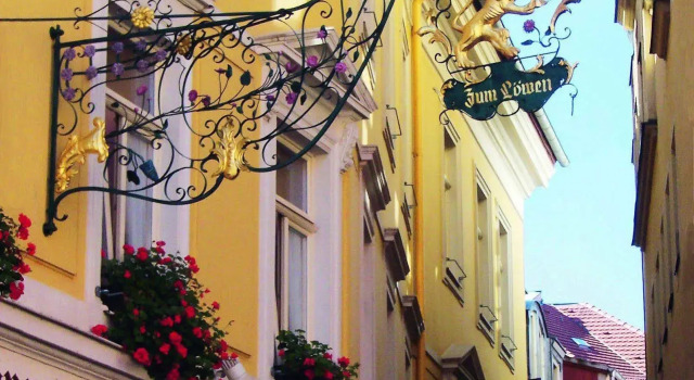 Hotel Goldener Löwe