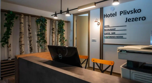 Hotel Plivsko jezero, Забронировать Отель Яйце Федерация Боснии и Герцеговины