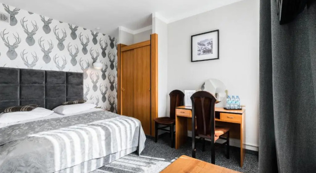 Номер Comfort Hotel Helios nowy BASEN ! Zakopane, centrum - tylko 300m od Krupówek