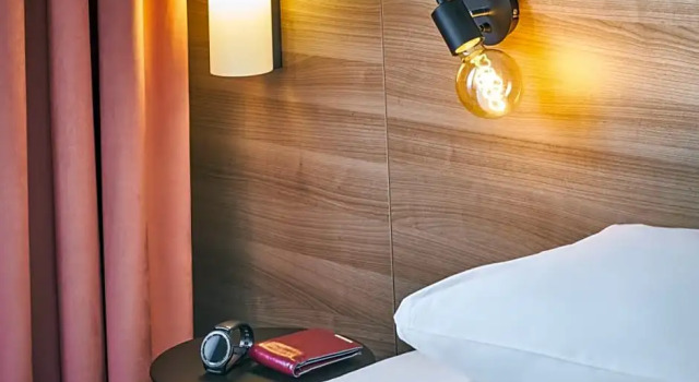 Номер Standard ibis Styles Paris Alesia Montparnasse