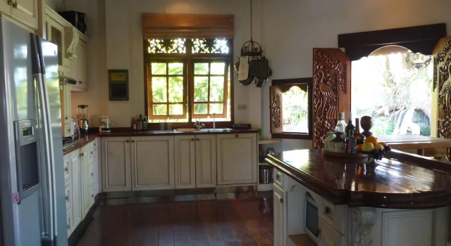 Апартаменты с видом на горы Gunung Paradis Retreat