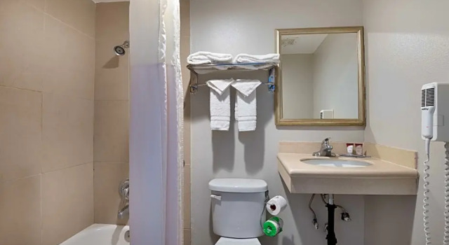 Номер Deluxe Red Roof Inn Tucson Downtown - University