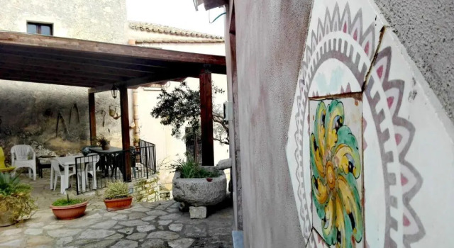 Feriehus Bed & Breakfast Torre Saracena
