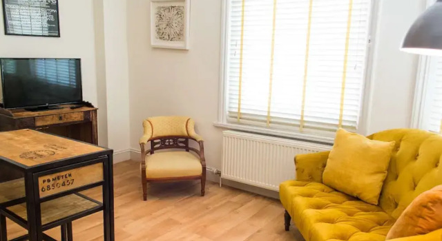 Host Stay Apartment 2 York Terrace, Varaa Huoneisto Asunnot kohteessa Merseyside, Huoneisto