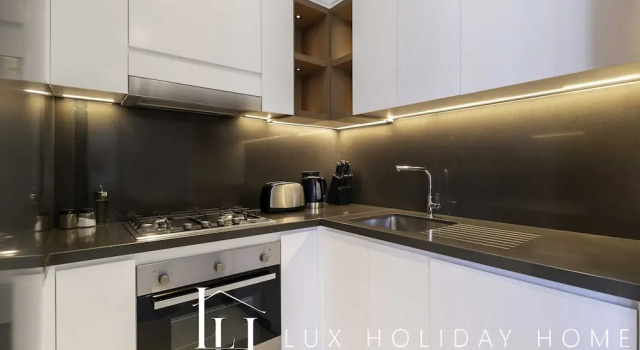 Апартаменты LUX  The Vida Marina Residence 3