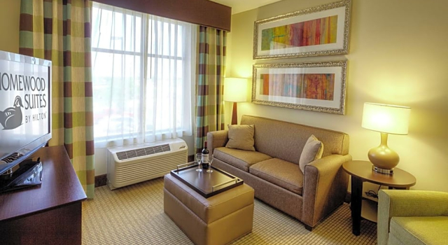 Люкс Homewood Suites Victoria, TX