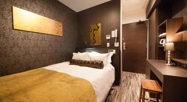 Двухместный номер Standard Centurion Hotel Grand Akasakamitsuke Station