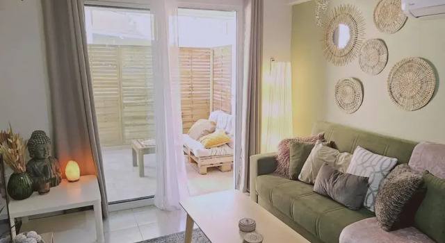 Апартаменты 103 LCA - Stay Green Apartment