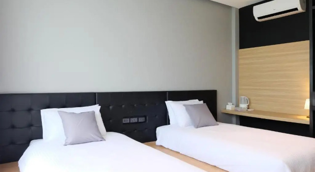 Номер Superior Srianunt Boutique Hotel