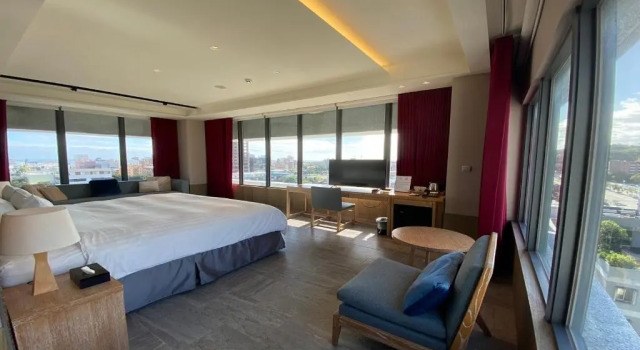 Номер Standard 地景澤行館 The Suites Taitung 請勿使用Agoda 預訂