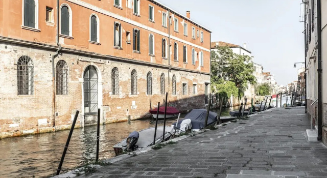 Elegant Fornasa Vecia Canal view R&R