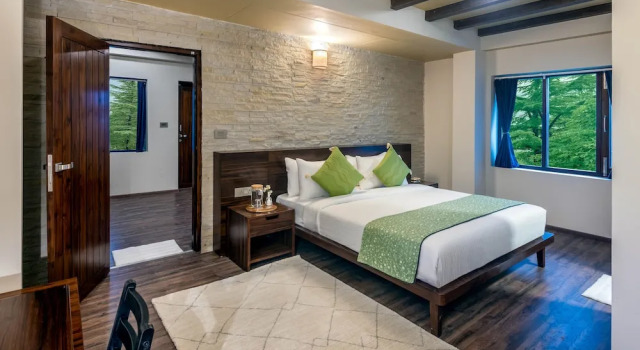 Люкс Deluxe Hotel Eagles Nest