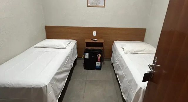 Двухместный номер Standard Hotel GranDourados