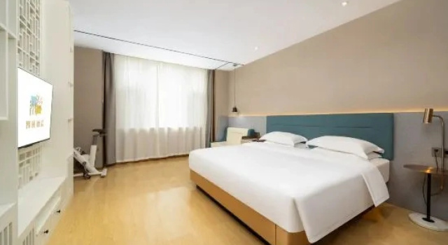 Люкс Deluxe CHEERMAY Hotel