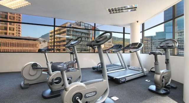 Апартаменты Icon City, CTICC apartments with pool - Digital SoUK