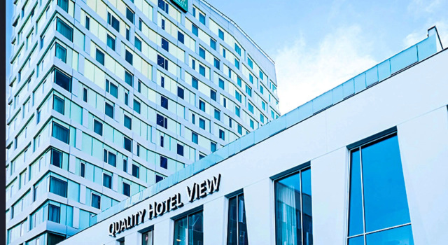 Quality Hotel View, Varaa Hotelli Hotellit Lagos aamiaisella, Aamiainen