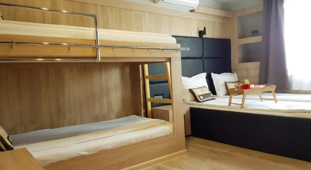 Семейный номер Standard Хотел Алюр Hotel Allur