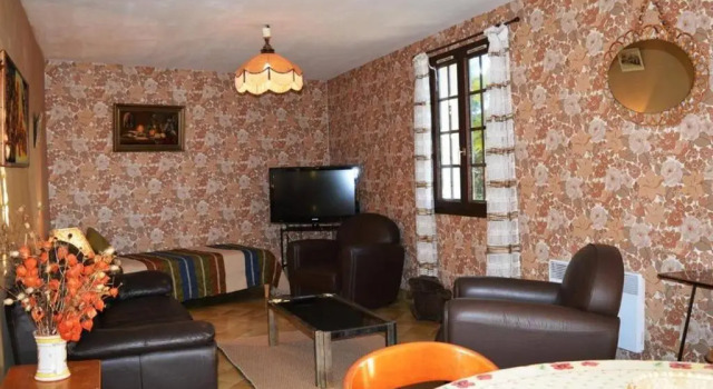 Maison Saint-Cyprien, 4 pièces, 7 personnes - FR-1-225D-130, Забронировать Отель Сен-Сиприен Pyrénées-Orientales