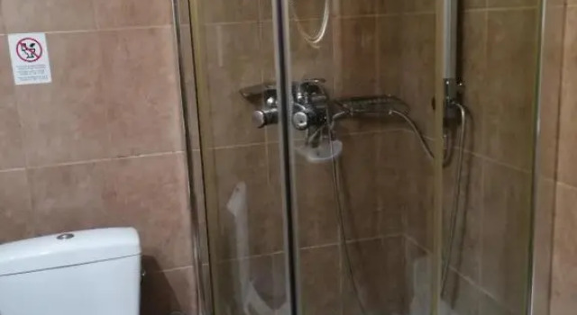 Студия Цокольный этаж Palataki Residence