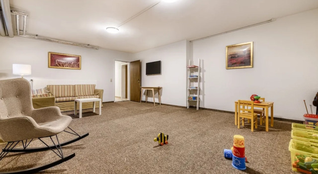 Апартаменты Alpenblick Appartements - 5-zimmer Gartenwohnung