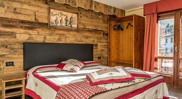 Двухместный номер Standard Hotel Sauze