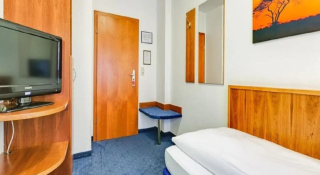 Одноместный номер Standard Hotel am Friedensplatz