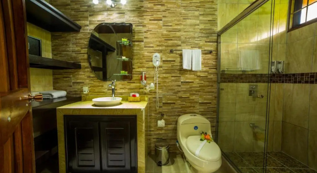 Двухместный номер Deluxe Hotel Rancho Cerro Azul