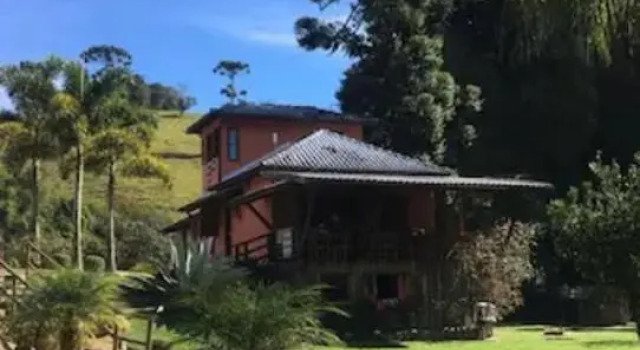 Семейный люкс Deluxe Pousada Casa Fazenda do Rio