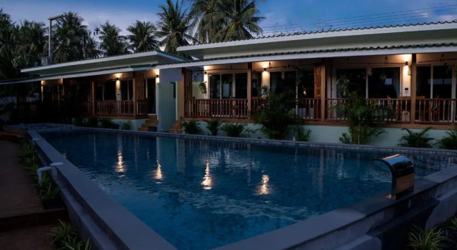 Вилла c 1 комнатой The Joy Beach Villas