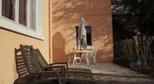 Апартаменты Standard c 1 комнатой с красивым видом из окна Apart Hotel Rsidence Villa Antibes