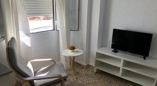 Апартаменты c 1 комнатой Casas Juani Centro 1