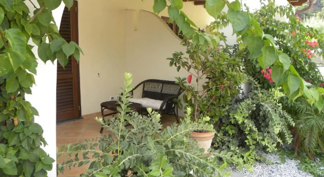 Номер Standard Hotel Borgo Eolie