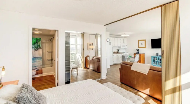 Апартаменты Fort Myers Beach Studio w/ Balcony & Views!
