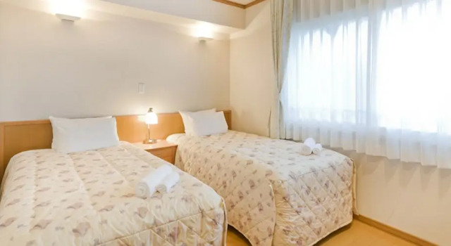 Двухместный семейный номер Standard Mountainside Palace