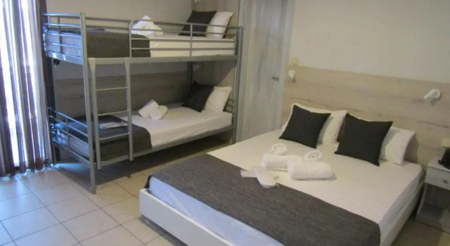 Hotel Zefyros, Book Hotel Paralia 