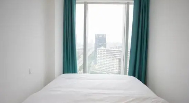 Люкс Hefei Ke Mu Langju Apartment