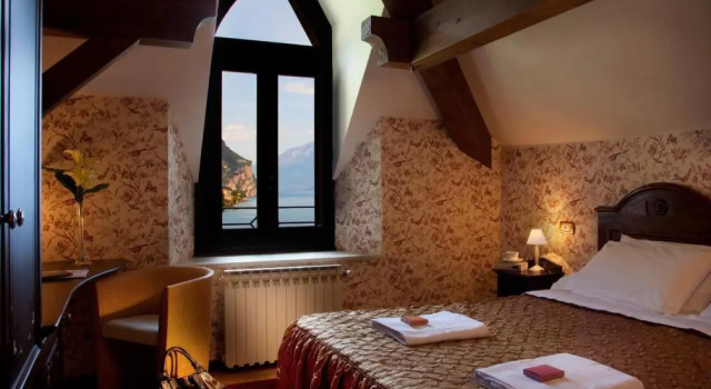 Двухместный номер Standard с видом на сад Hotel Villa Giulia