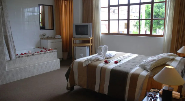 Juniorsuite Hostal El Centurión