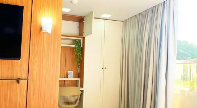 Студия Comfort Setai Yacht By Day by Day