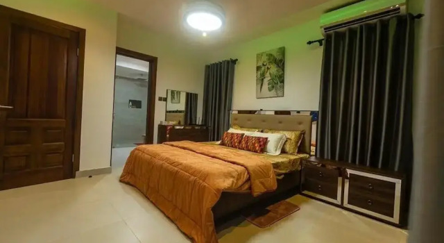 3 makuuhuonetta Luksus Villa Reddington Beach Resort