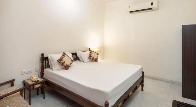 Номер Deluxe Rajasthan Palace - A Heritage Boutique Hotel in Jaipur