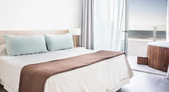 Двухместный номер Standard Pinamar Beach Resort