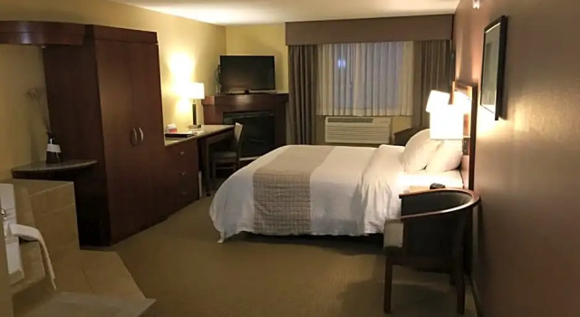 Номер Superior Canad Inns Destination Center Grand Forks