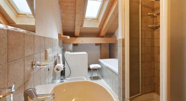 Студия Chalet Stelle Di Neve