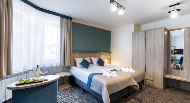 Семейный номер Standard Krasicki Hotel Resort & Spa